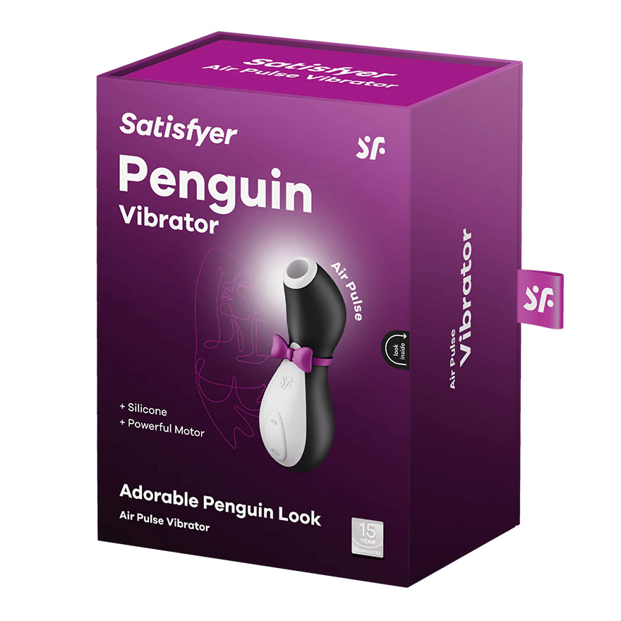 Satisfyer Penguin Vibrator